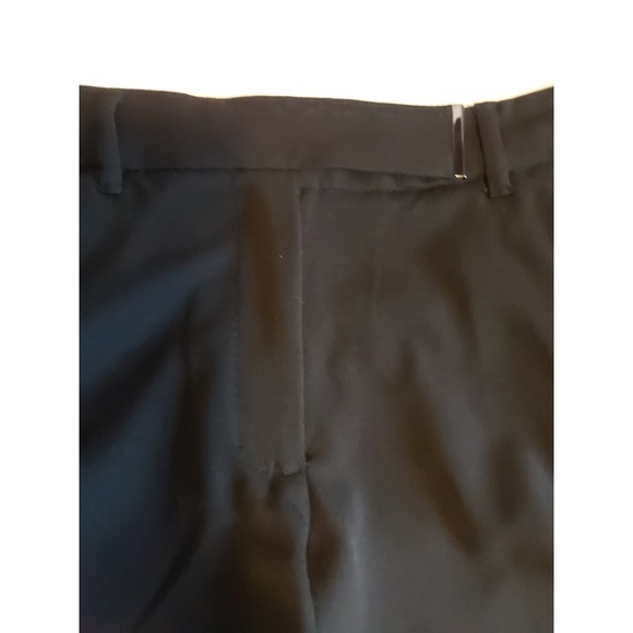 White House Black Market Women's Classic Black Slim Boot Pants Sz 8S Office - Picture 6 of 10